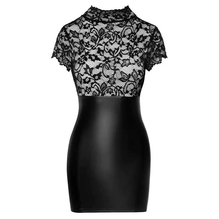 Noir Dress Lace S — женское кружевное платье размер S Photo 6