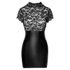 Noir Dress Lace M — женское кружевное платье размер M Photo 6
