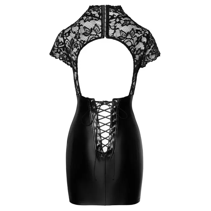 Noir Dress Lace M — женское кружевное платье размер M Photo 7