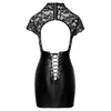 Noir Dress Lace M — женское кружевное платье размер M Photo 7