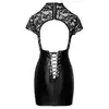Noir Exclusive кружевное платье 27185701051 — XL Photo 7