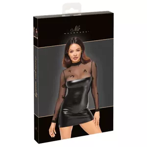 Платье Flock XL, Модель 27185881051, Цвет: Noir - Элегантное женское платье