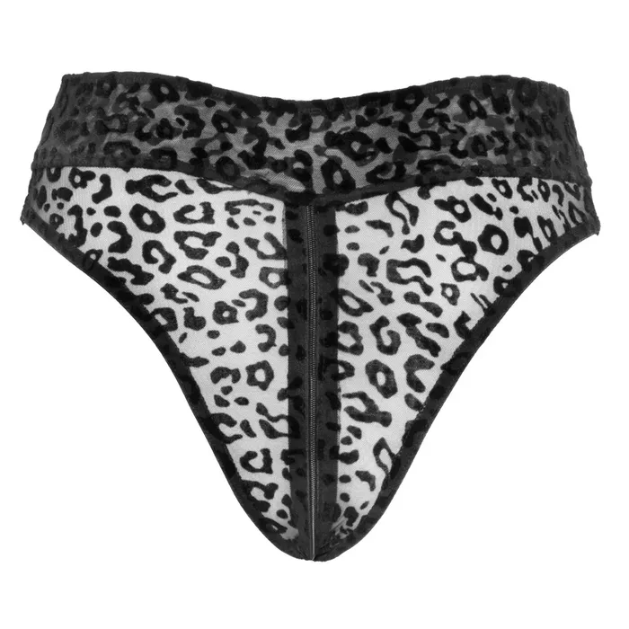 Noir Panty leo L — женские трусы размер L Photo 5