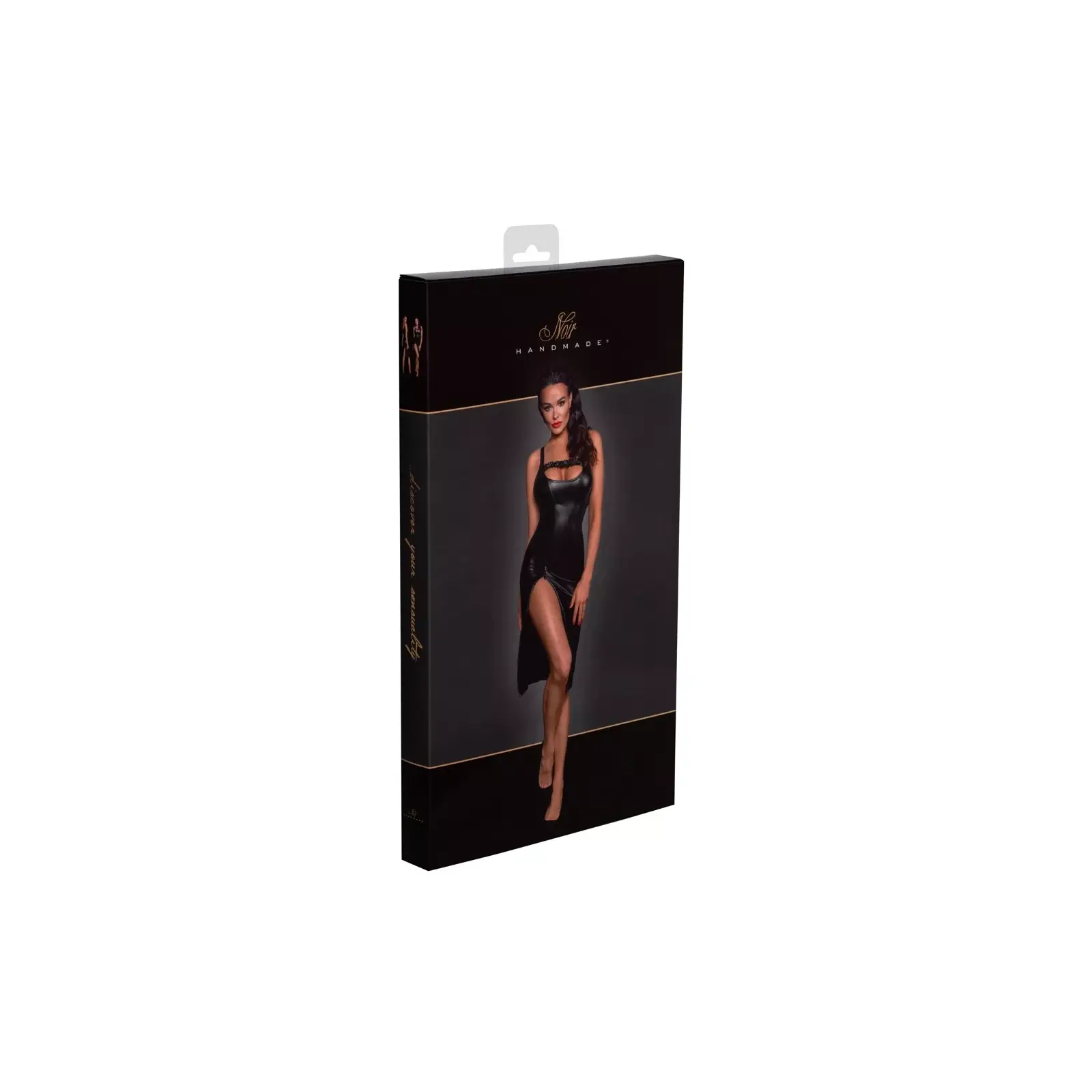 Noir Midi Kleita M, Modelis 27188711031 Photo 1