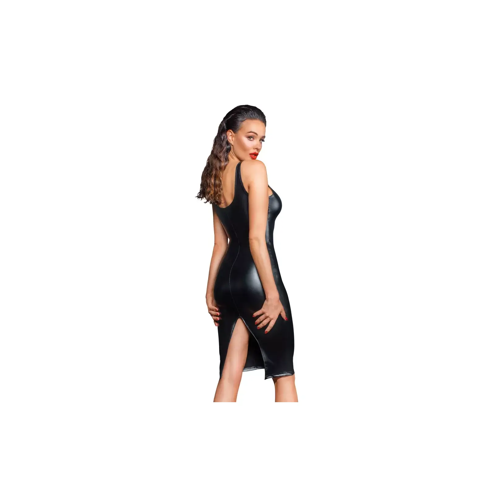 Noir Midi Kleita M, Modelis 27188711031 Photo 4