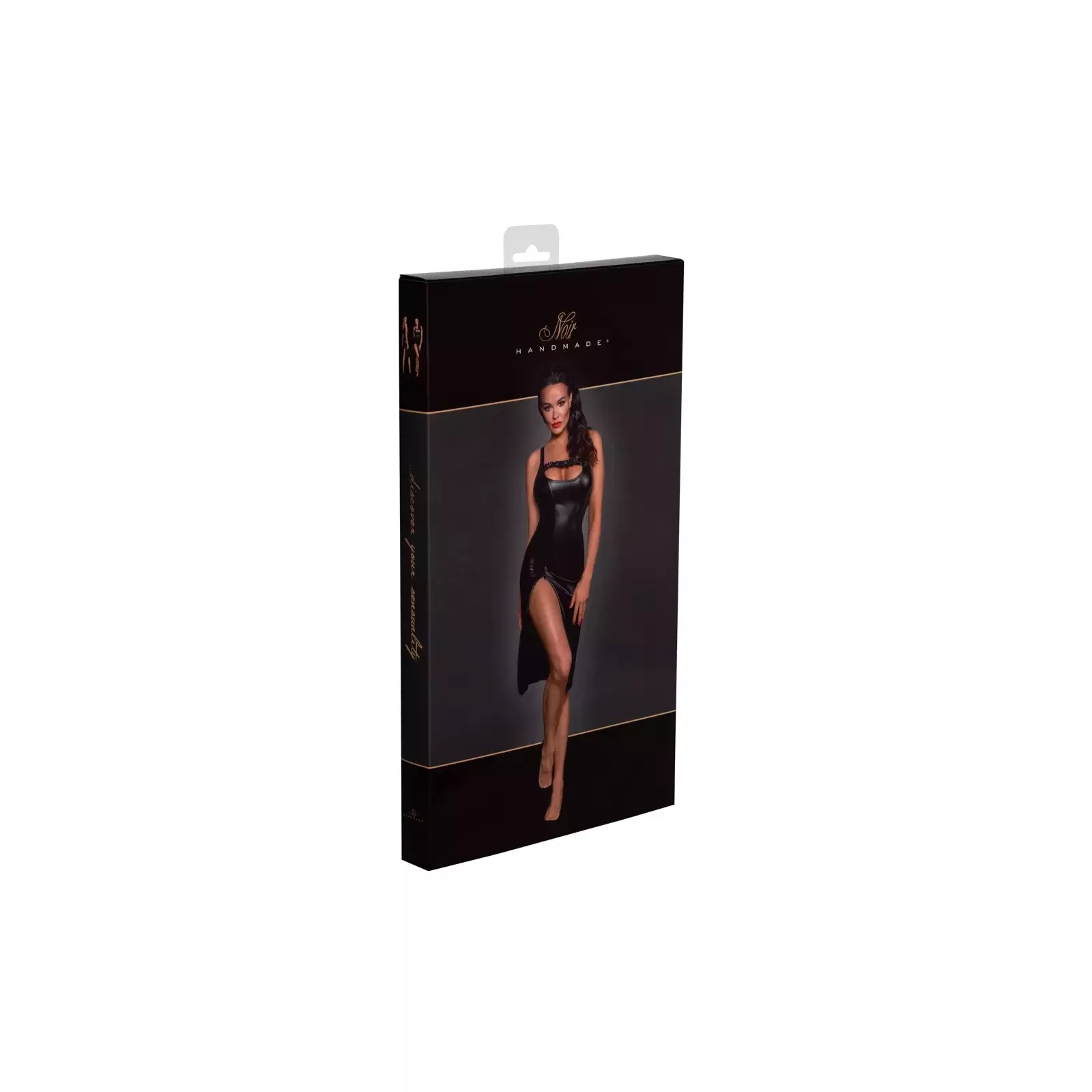 Noir Midi Kleita Modelis 27188711041 Photo 1