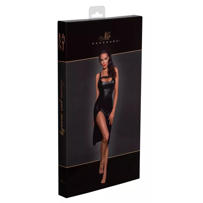 Noir Midi Kleita Modelis 27188711041 Photo 1