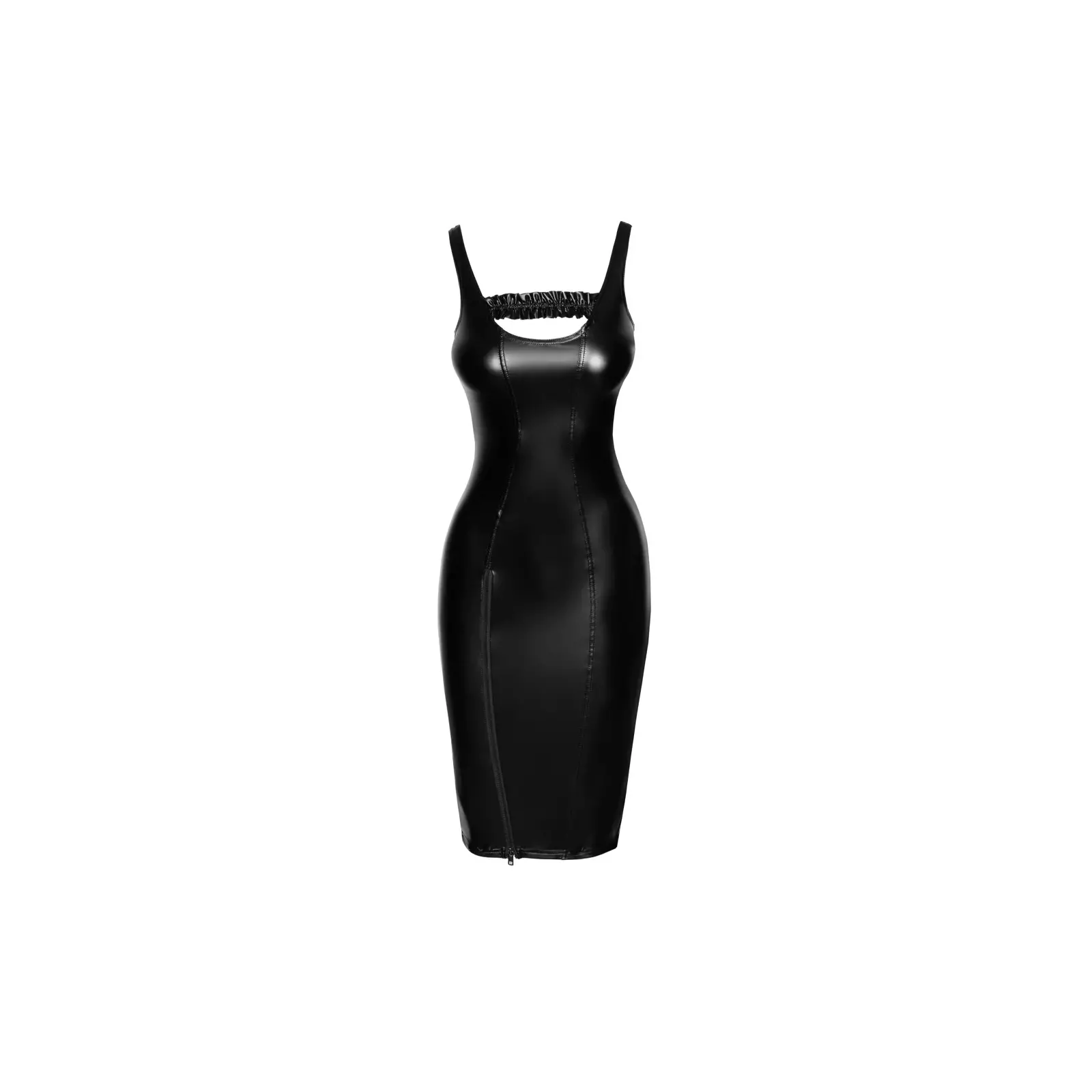 Noir Midi Kleita Modelis 27188711041 Photo 5