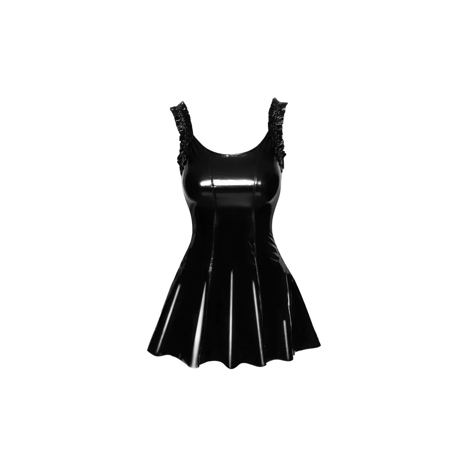 Платье Noir Ruffle S, Модель 28516601021 Photo 4