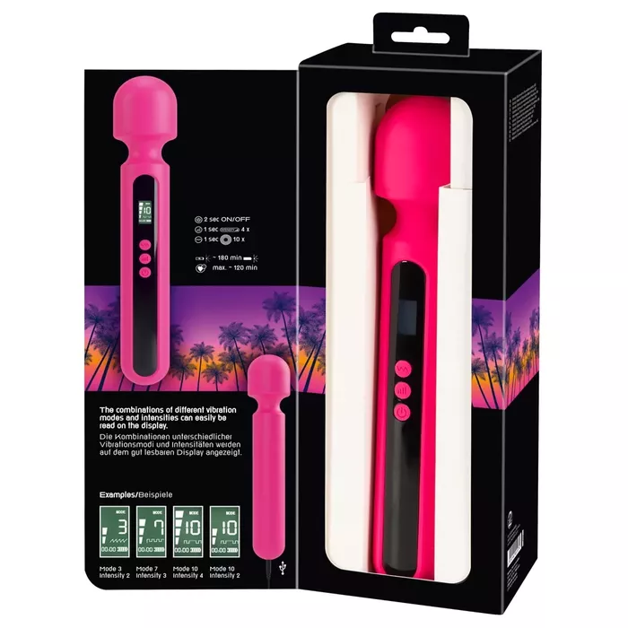Handheld wand massager You2Toys Display Wand 54023280000 Photo 12