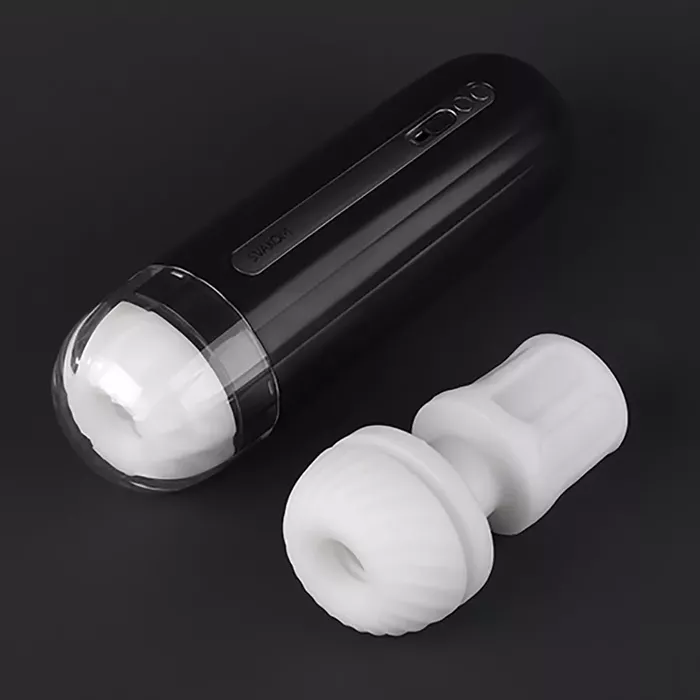 Replacement sleeve Svakom Hannes Neo — soft TPE Photo 4