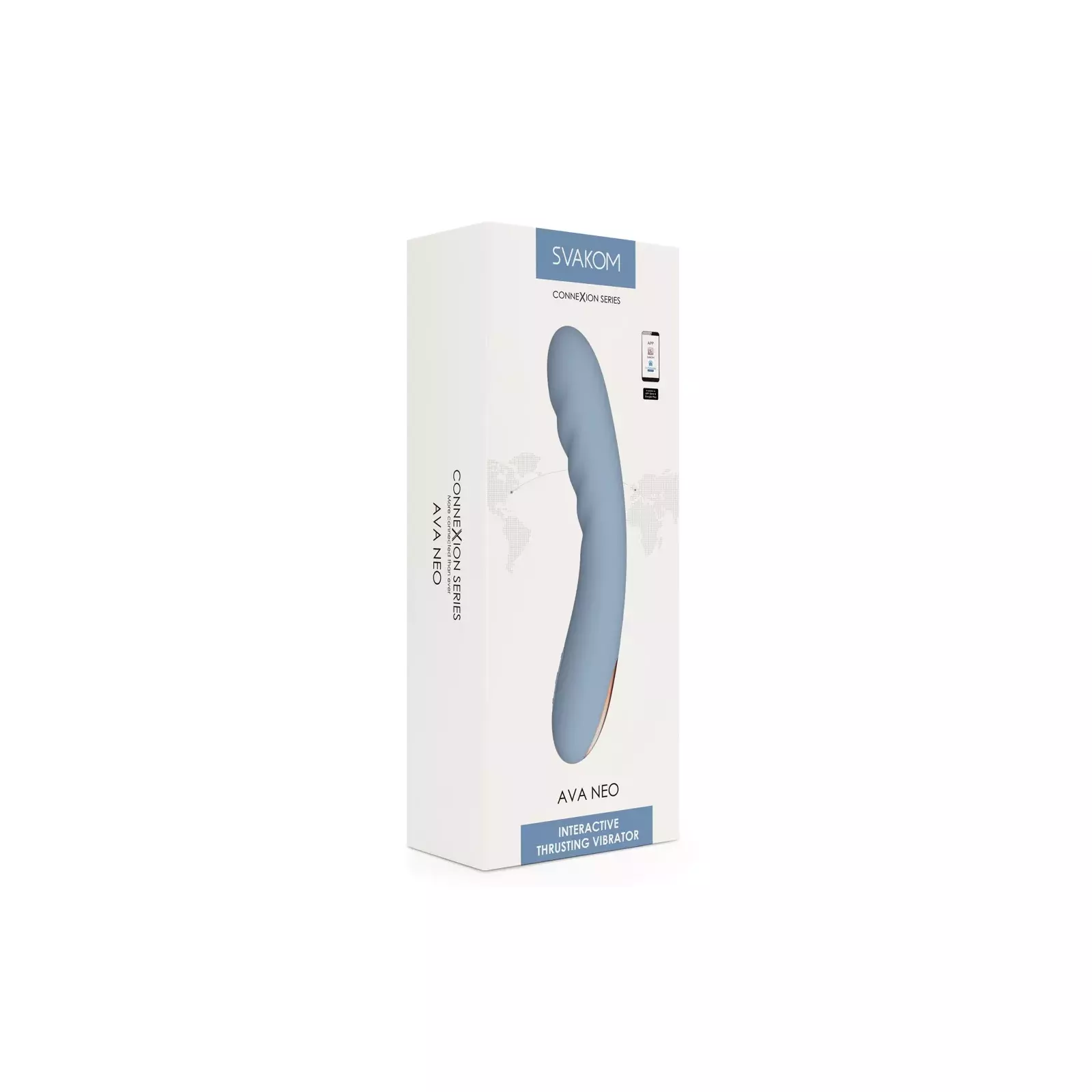 Vibrator Svakom Ava Neo Photo 1