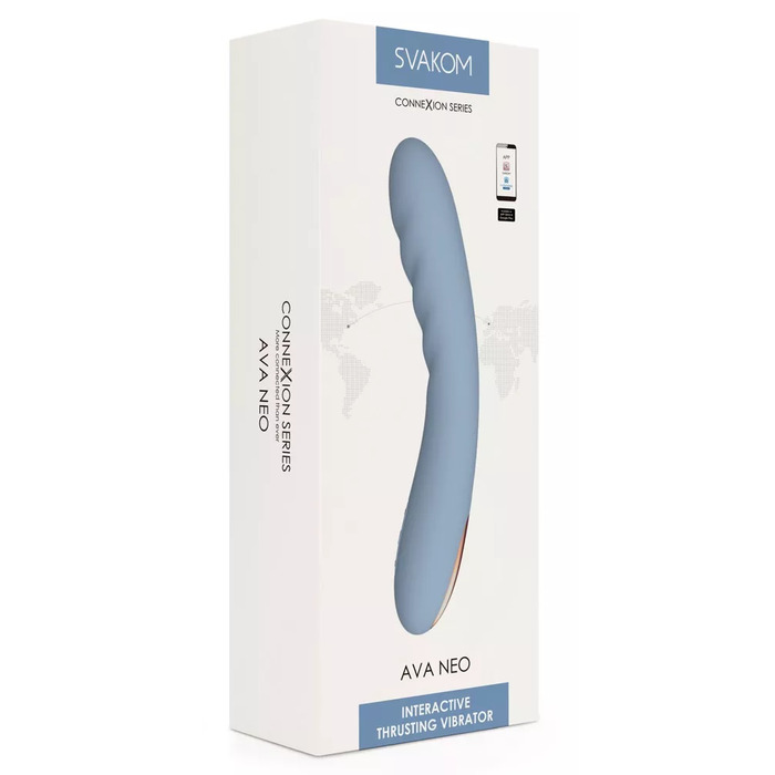 Vibrator Svakom Ava Neo Photo 1