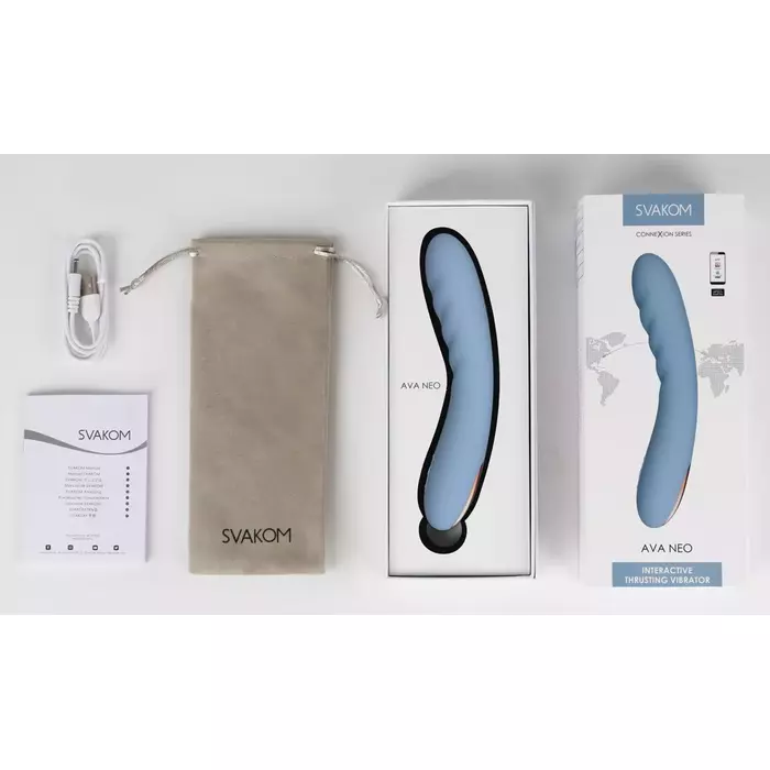 Thrust vibrators Svakom Ava Neo Photo 7