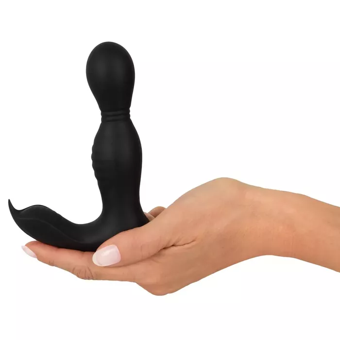 Rebel RC Butt Plug — anal plug with rotation & vibration Photo 8