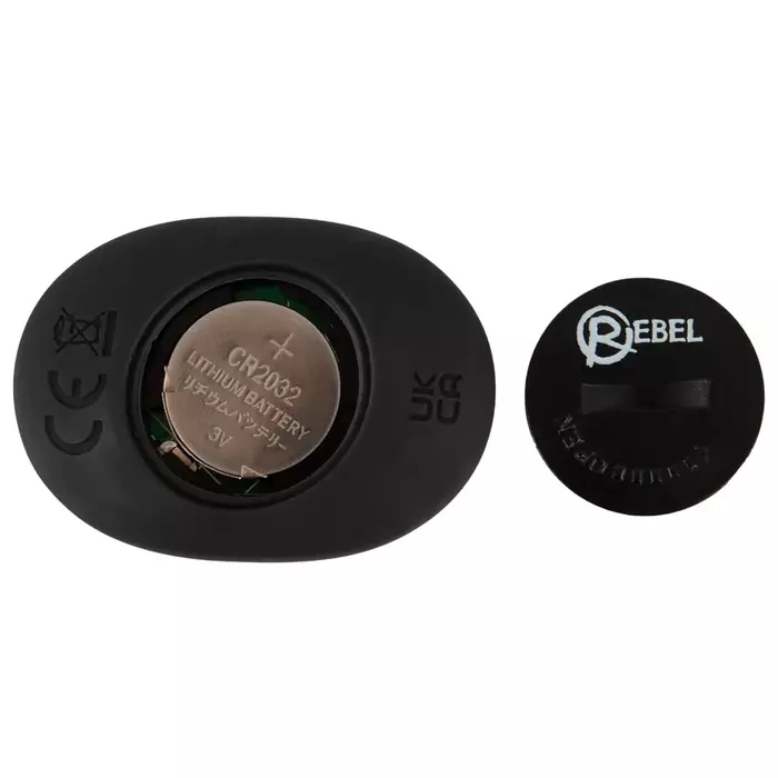 Rebel RC Butt Plug — anal plug with rotation & vibration Photo 10