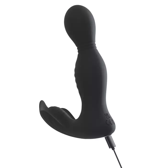 Rebel RC Butt Plug — anal plug with rotation & vibration Photo 11