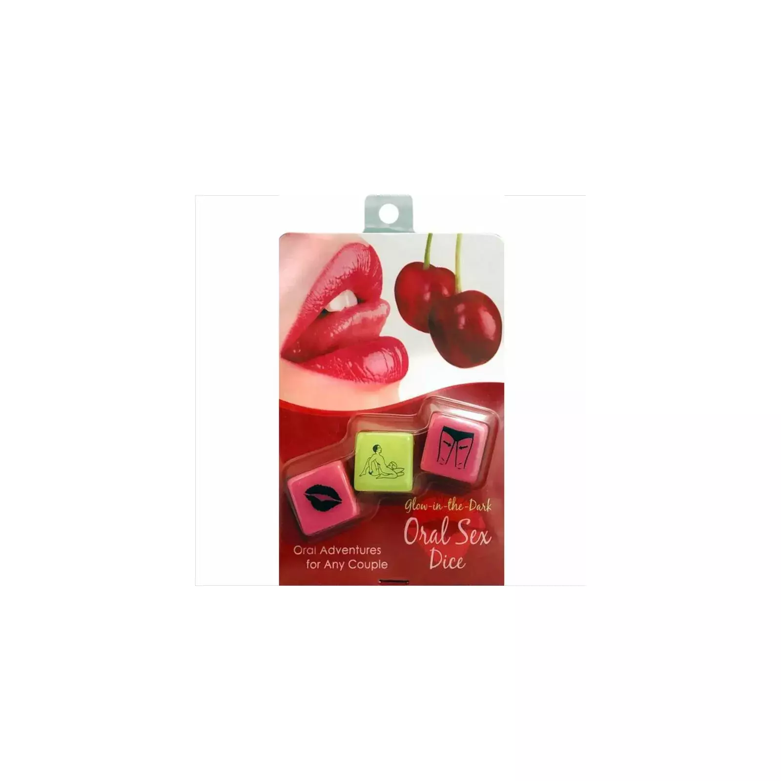 Игра в кости для орального секса KHEPER GAMES D-237664 Photo 1