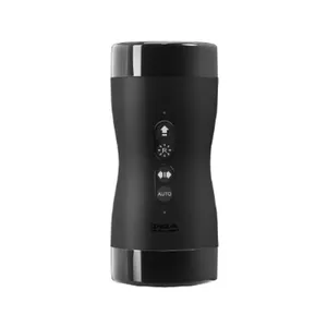 Masturbator Tenga Silicone Black