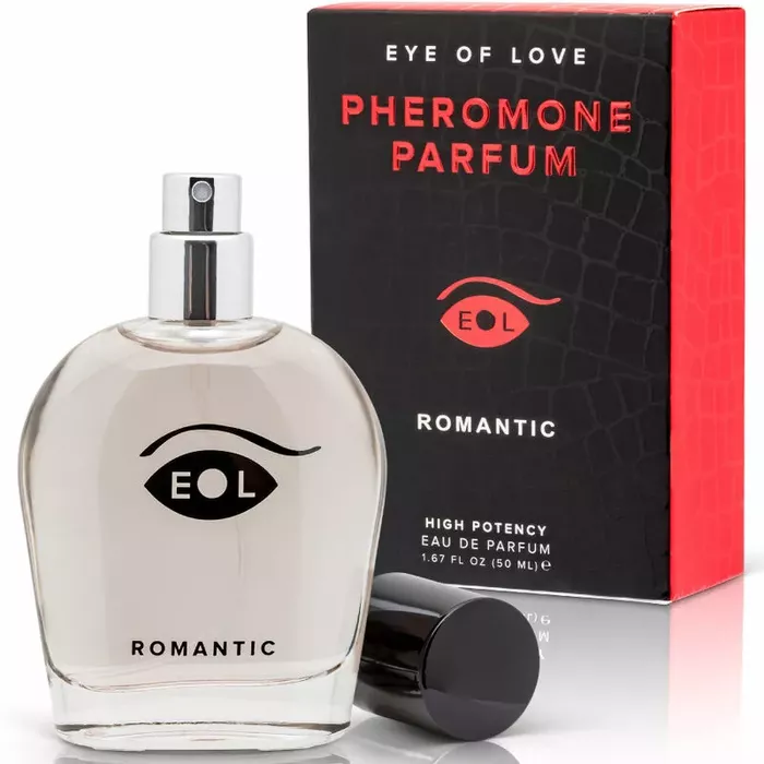 Феромонные духи EYE OF LOVE PHR Parfum Deluxe 50 мл Photo 2