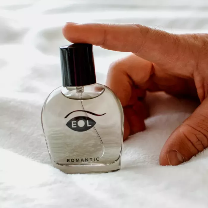 Феромонные духи EYE OF LOVE PHR Parfum Deluxe 50 мл Photo 6