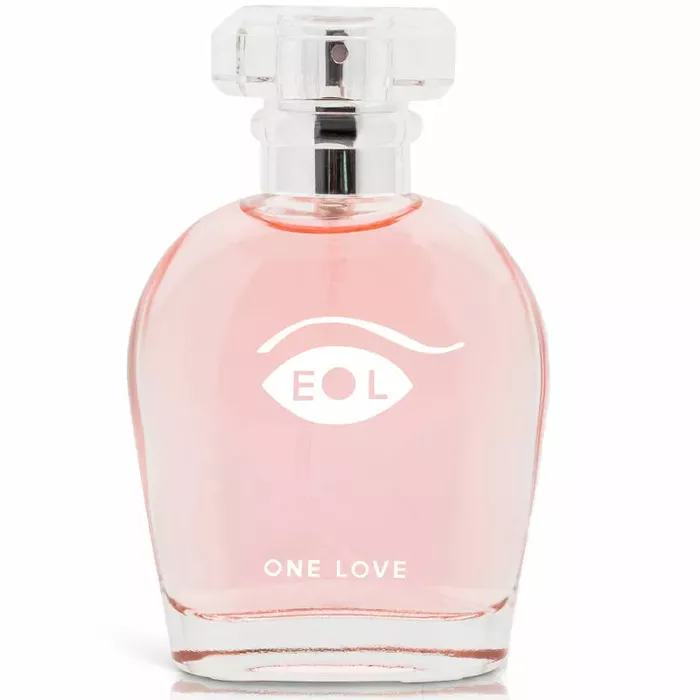 Феромонный парфюм EYE OF LOVE Parfum Deluxe 50 мл Photo 3