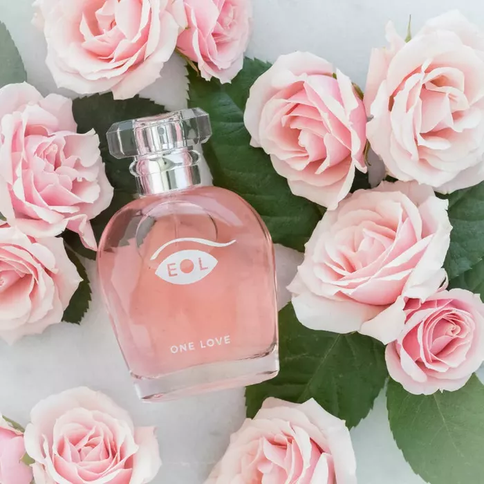 Феромонный парфюм EYE OF LOVE Parfum Deluxe 50 мл Photo 5