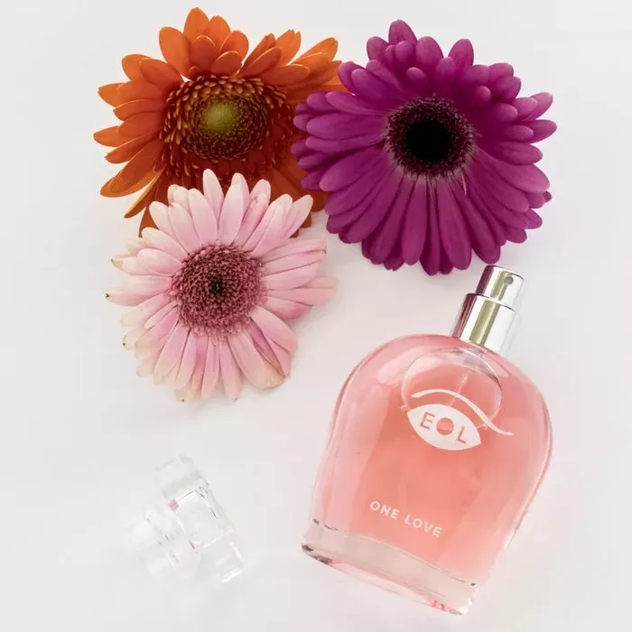 Феромонный парфюм EYE OF LOVE Parfum Deluxe 50 мл Photo 6