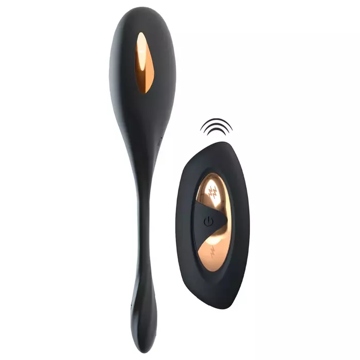 Vaginal balls XOUXOU XX Love Ball — silicone, remote Photo 2