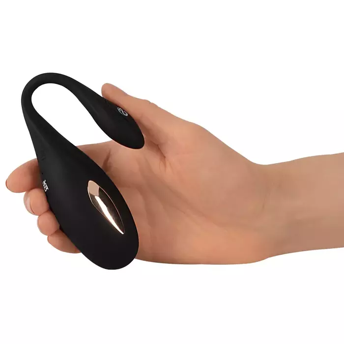 Vaginal balls XOUXOU XX Love Ball — silicone, remote Photo 6