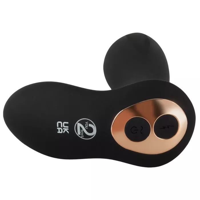 XOUXOU RC E-Stim G&P-Spot Vibr bikšu vibrators Photo 6