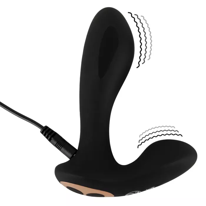 XOUXOU RC E-Stim G&P-Spot Vibr bikšu vibrators Photo 9