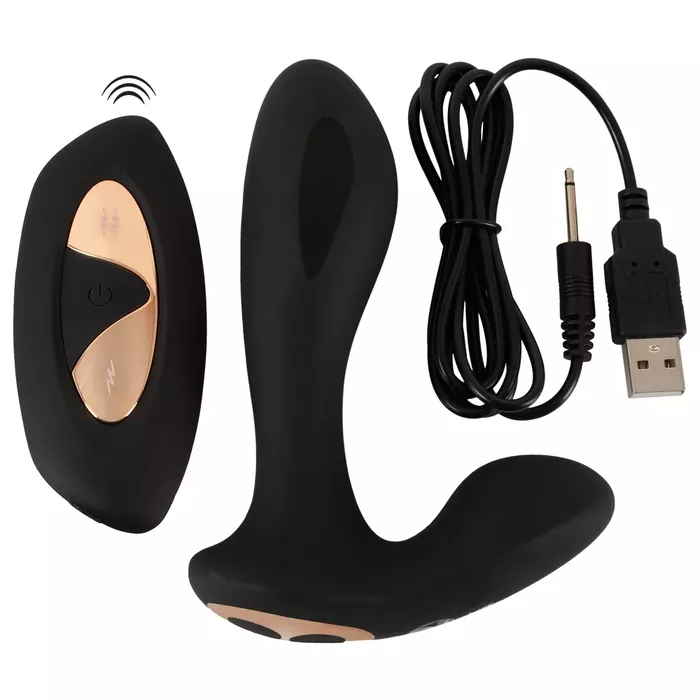 XOUXOU RC E-Stim G&P-Spot Vibr bikšu vibrators Photo 11