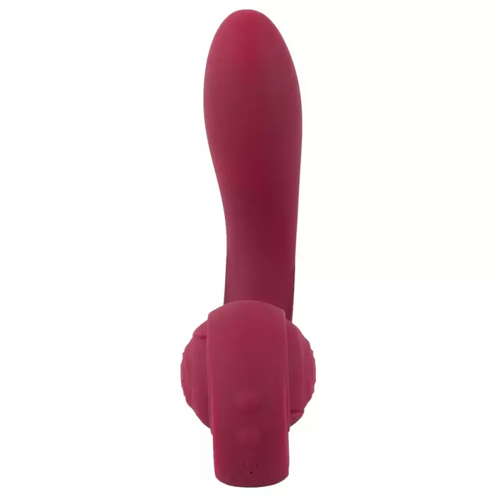 Вибратор You2Toys Bendable Rose — силикон, водонепроницаемый Photo 3