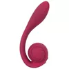 Вибратор You2Toys Bendable Rose — силикон, водонепроницаемый Photo 4