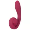 Вибратор You2Toys Bendable Rose — силикон, водонепроницаемый Photo 6