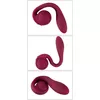 Вибратор You2Toys Bendable Rose — силикон, водонепроницаемый Photo 7