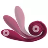 Вибратор You2Toys Bendable Rose — силикон, водонепроницаемый Photo 11