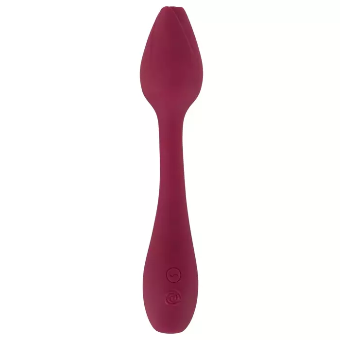 G-spot vibrators You2Toys Rose — silikons, 10 režīmi Photo 3