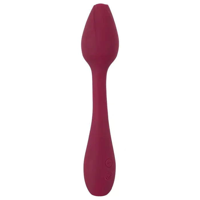 G-spot vibrators You2Toys Rose — silikons, 10 režīmi Photo 4