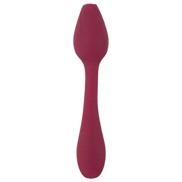 G-spot vibrators You2Toys Rose — silikons, 10 režīmi Photo 5