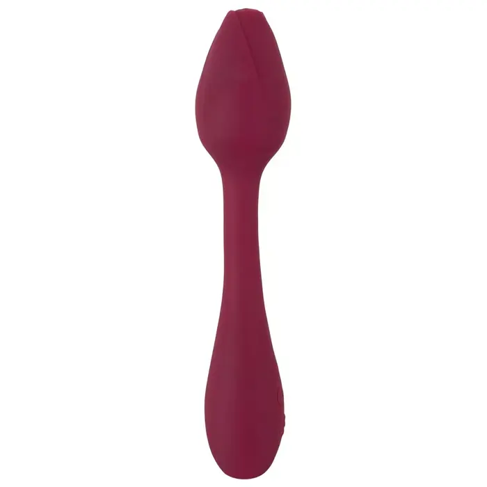G-spot vibrators You2Toys Rose — silikons, 10 režīmi Photo 6