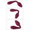 G-spot vibrators You2Toys Rose — silikons, 10 režīmi Photo 7