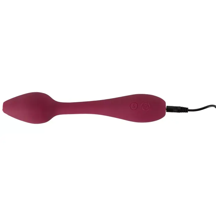 G-spot vibrators You2Toys Rose — silikons, 10 režīmi Photo 11