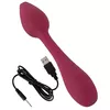 G-spot vibrators You2Toys Rose — silikons, 10 režīmi Photo 12