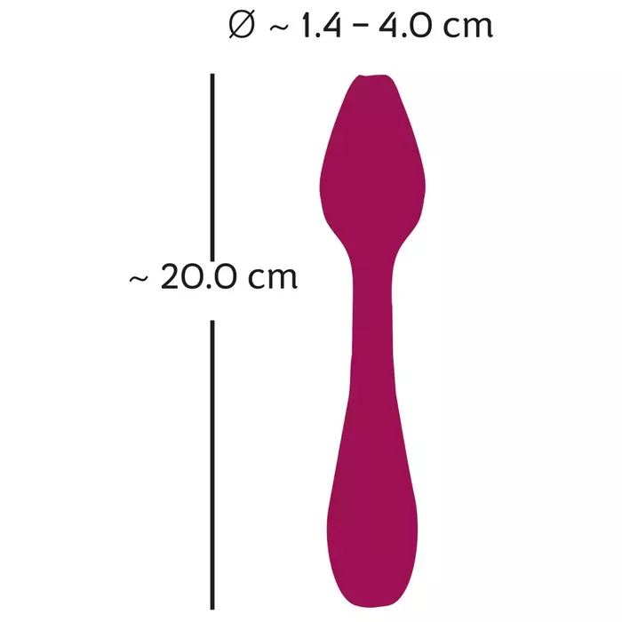 G-spot vibrators You2Toys Rose — silikons, 10 režīmi Photo 14