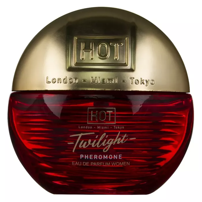 Парфюм с феромонами hot Twilight Pheromon 15 мл Photo 2