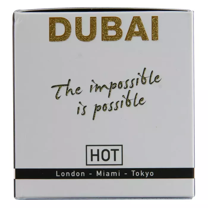 Eau de Parfum hot DUBAI man 30 ml Photo 3
