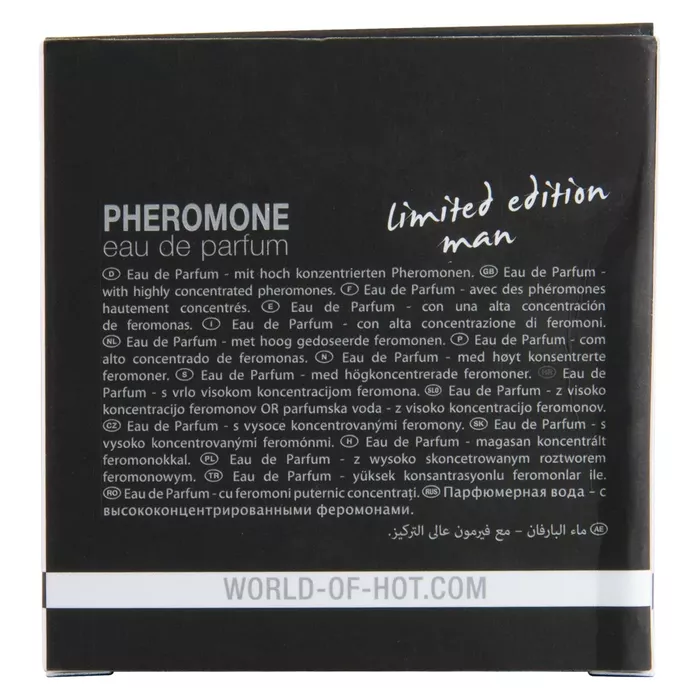 Eau de Parfum hot DUBAI man 30 ml Photo 4