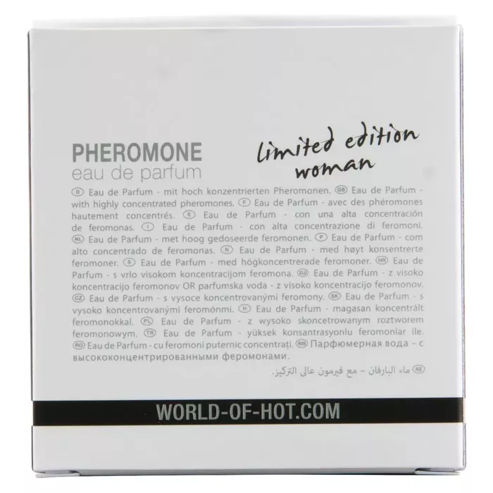 Eau de Parfum hot DUBAI women 30 ml Photo 3